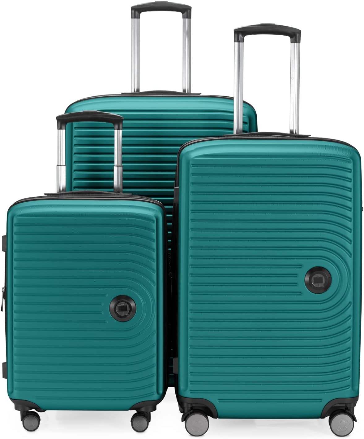 Hauptstadtkoffer Mitte - Hand Luggage 55X40X23, TSA, 4 Wheels, Travel Suitcase, Hardside Suitcase, Rolling Suitcase, Hand Luggage Suitcase, Cabin Luggage Suitcase