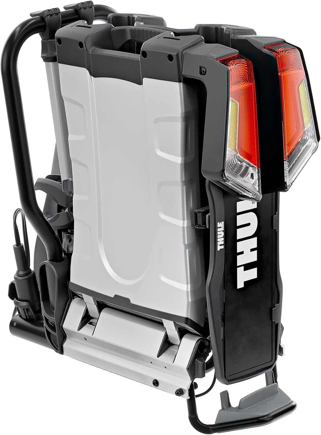 Thule 933100 EasyFold XT, 2 Bikes, 13 pin