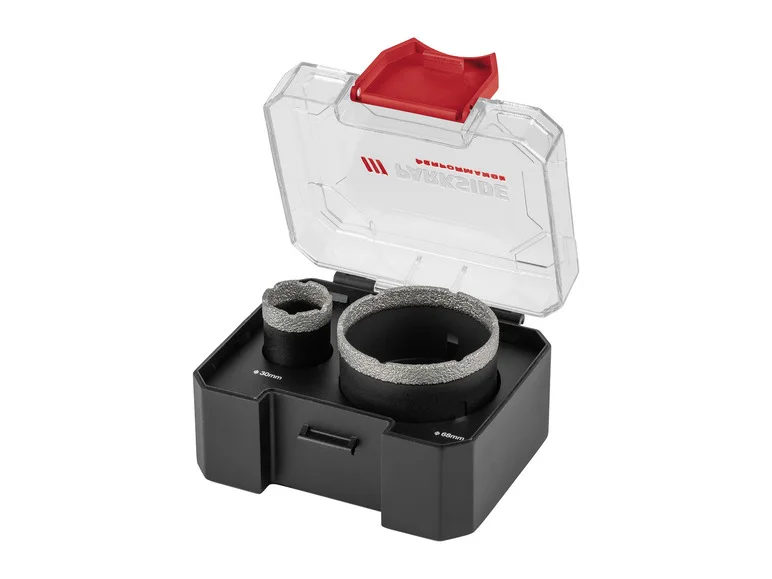 PARKSIDE PERFORMANCE Trépans diamant