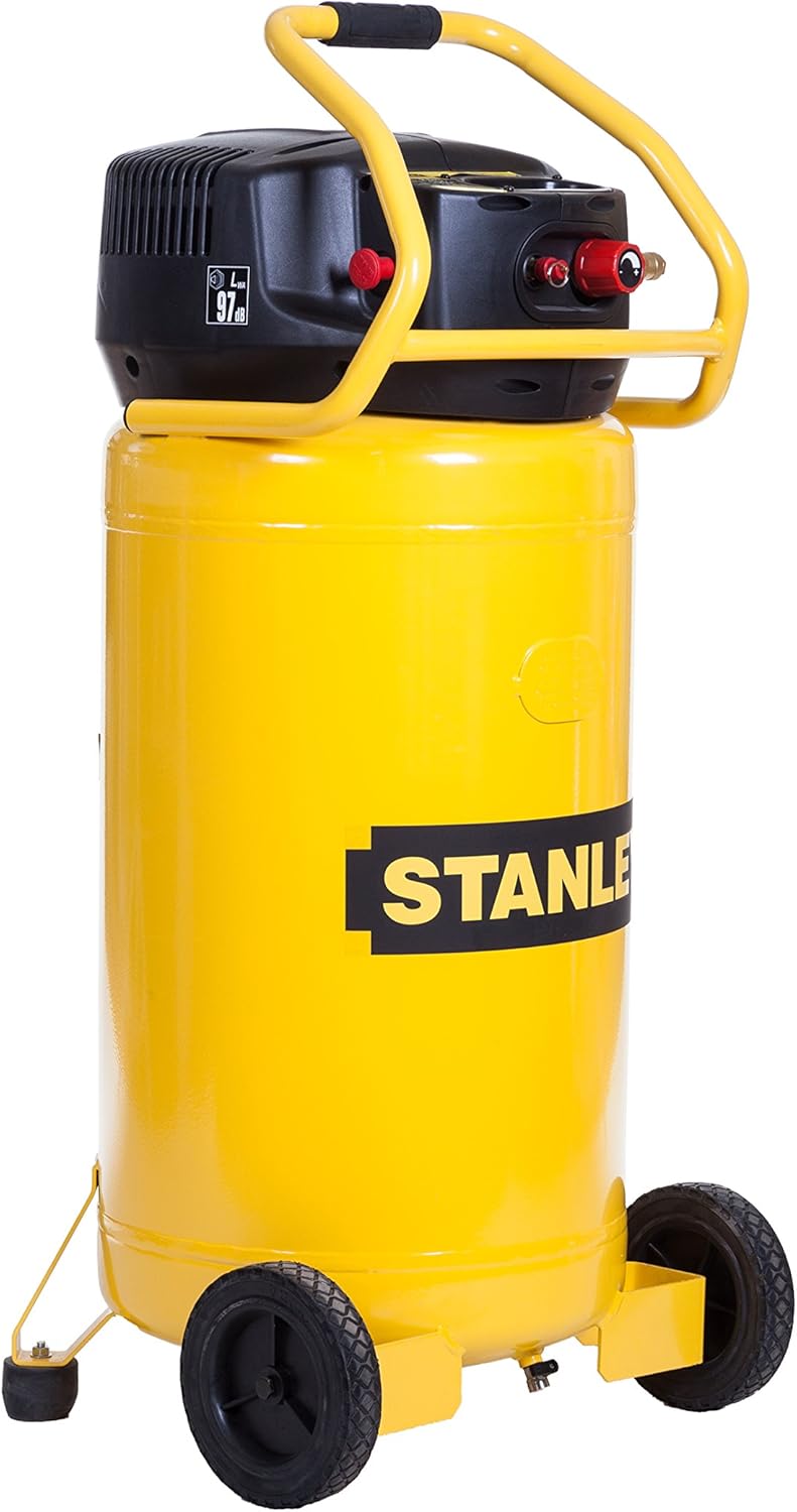 Stanley Compressore ad aria compressa 100 l, D270 / 10/100 V