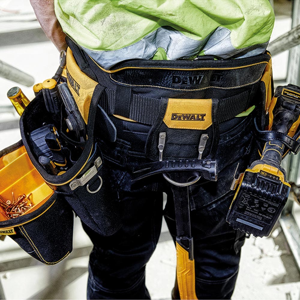 DEWALT Full Rig Tool Belt DWST1-75552