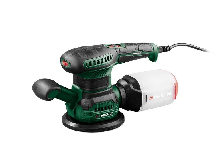 PARKSIDE Ponceuse multifonction PMS 200 A1 / Ponceuse vibrante PSS 270 C3 / Ponceuse excentrique PEXS 270 C3