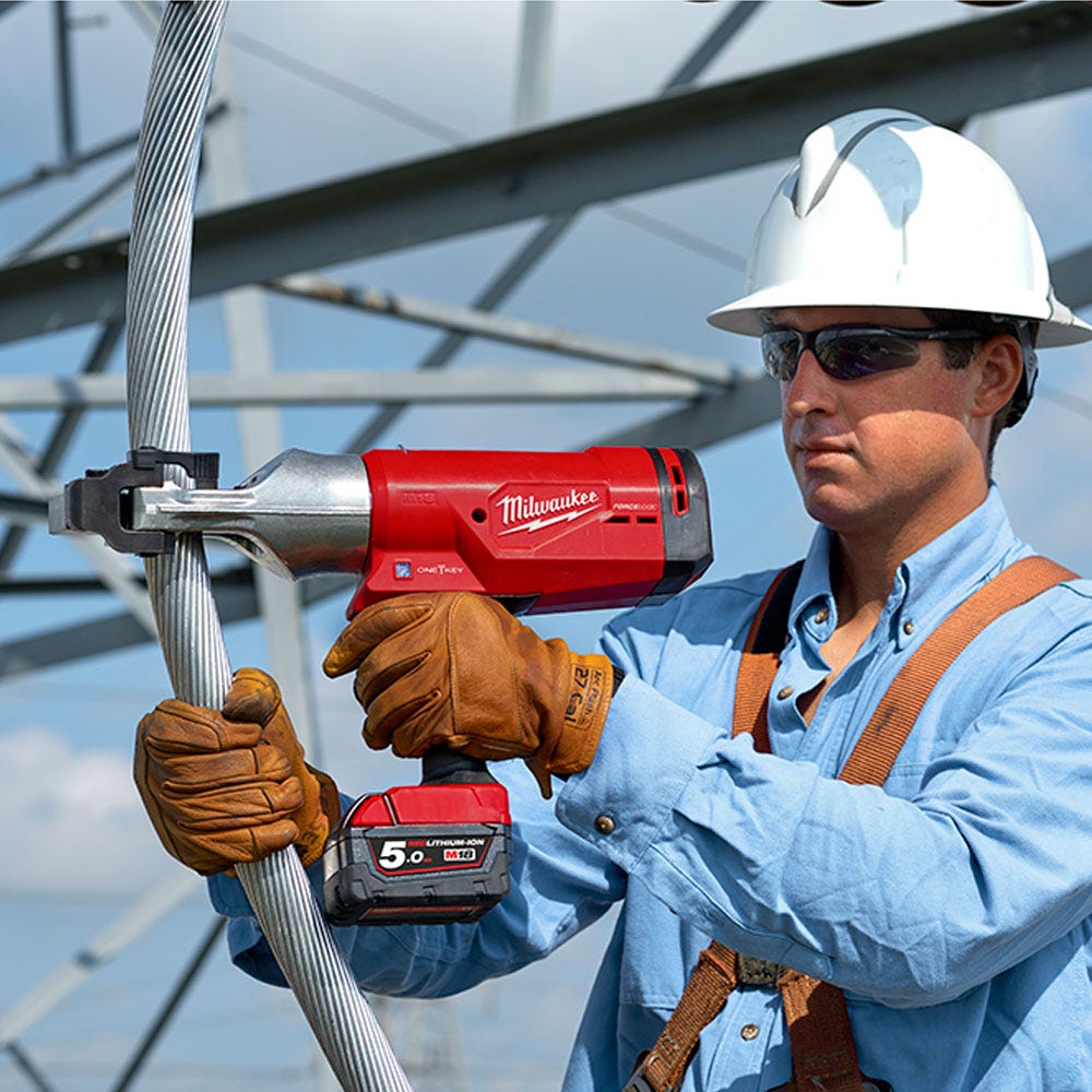 MILWAUKEE 18V Overhead Cable Cutter 10T BMC Skin M18HCC45-0C