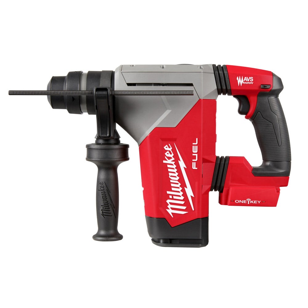 MILWAUKEE 18V Brushless 28mm SDS Plus Rotary Hammer Skin M18FHP-0