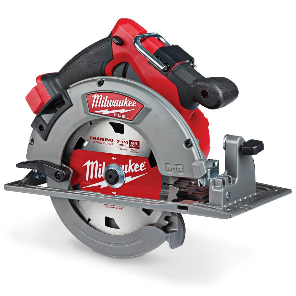 MILWAUKEE 18V Fuel 184mm Circular Saw M18FCS66-0