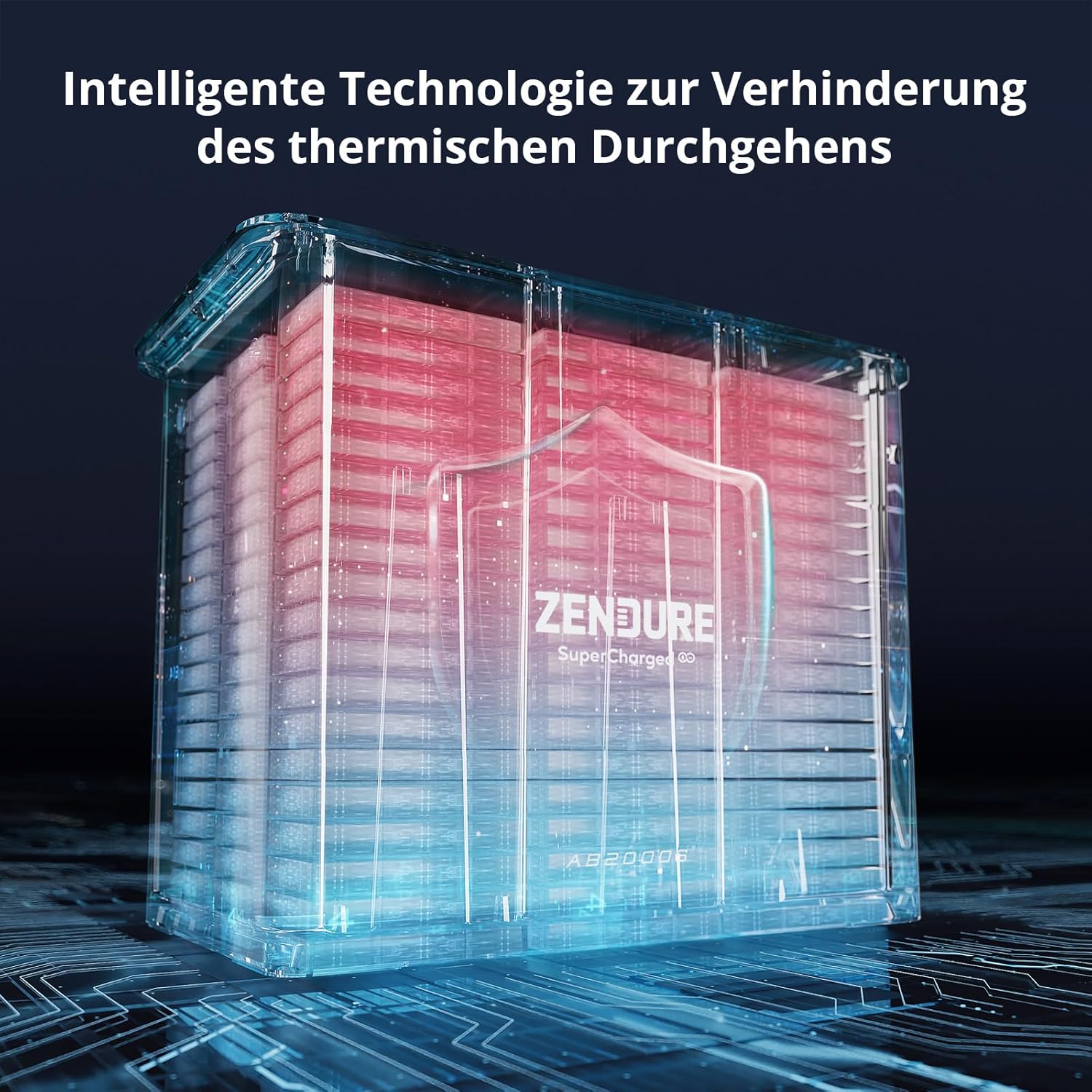 Zendure SolarFlow AB2000S