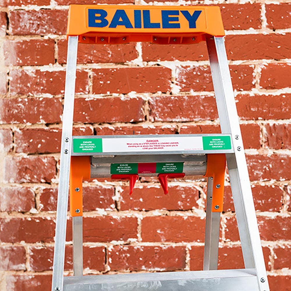 BAILEY 2.1m SLS 3-in-1 150kg Triple Purpose Ladder 7 FS13863