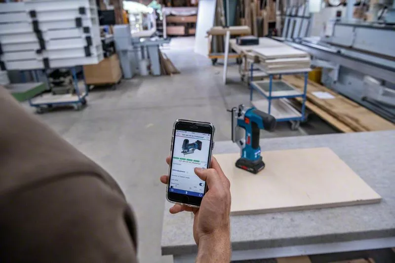 BOSCH COMBI-KIT 4 18V TOOLS