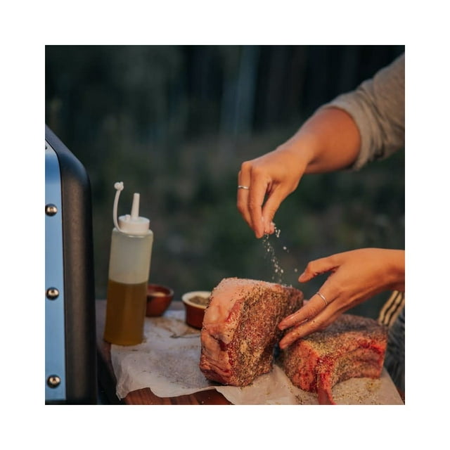 Weber Genesis EX-335 Smart Gas Grill, Black, Liquid Propane