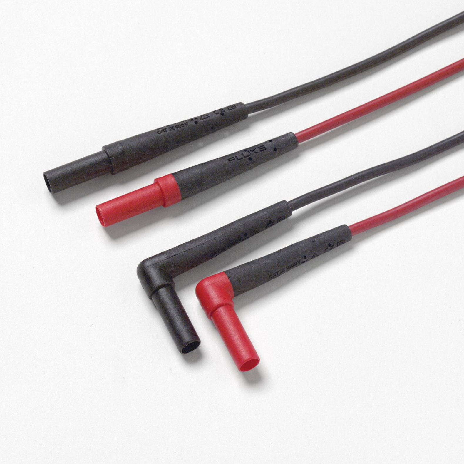 Deluxe Electronic Test Lead Set