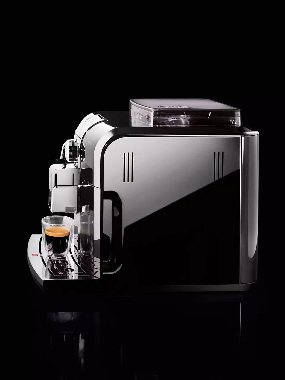 SUPER-AUTOMATIC ESPRESSO MACHINE