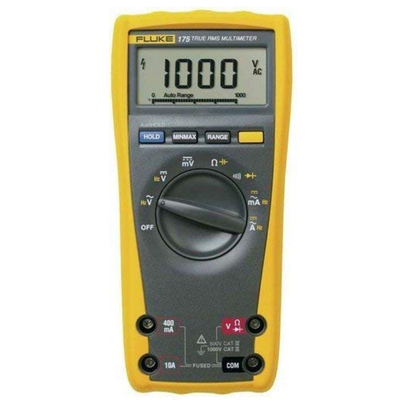 Fluke 175 TRMS digital multimeter