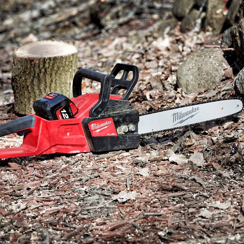 MILWAUKEE 18V FUEL™ 406mm Chainsaw Skin M18FCHS-0