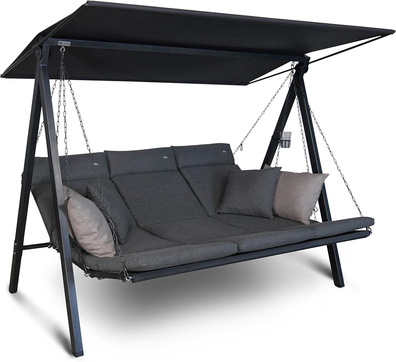 Angerer Lounge Swing Chair Hollywood, 3-Seater