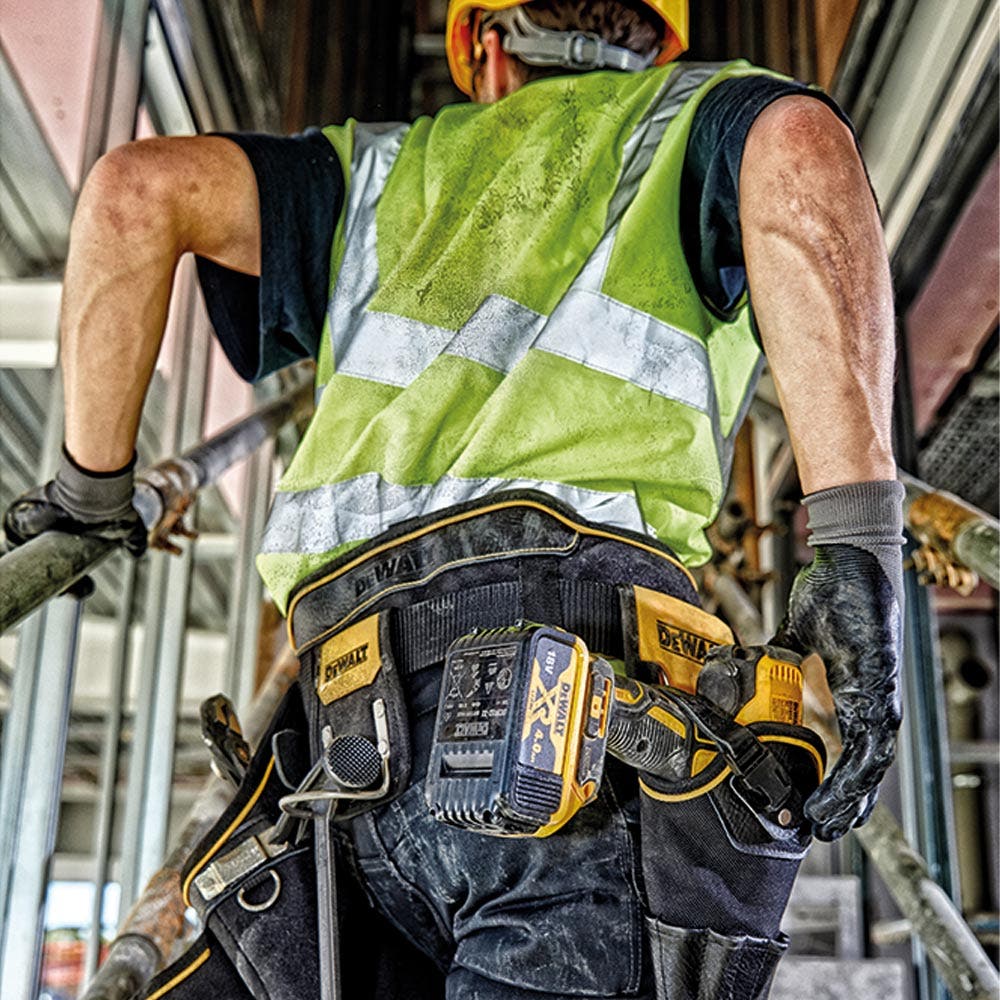 DEWALT Full Rig Tool Belt DWST1-75552