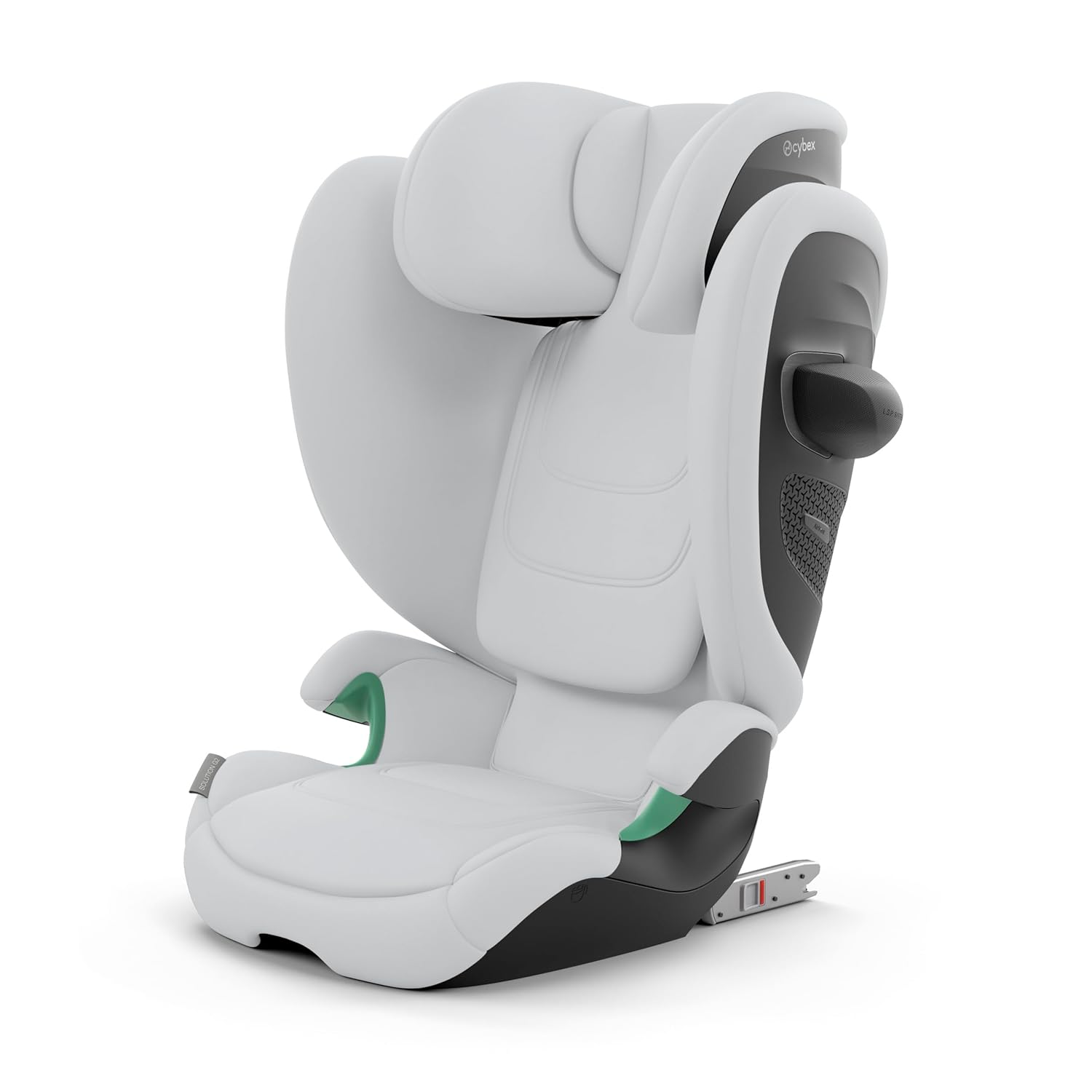 CYBEX Gold Solution G2 Plus Child Car Seat, From approx. 3 to 12 years (100-150 cm), Max. 50 kg, For cars with and without ISOFIX, Ocean Blue