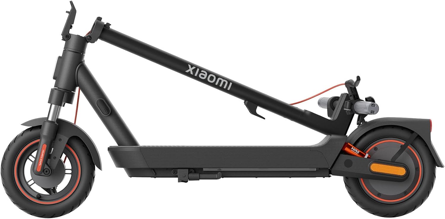 E-Scooter 4 Lite, 4 Pro Plus, 4 Ultra, 5 Elite, 5, 5 Pro, or 5 Max with German road approval (max. 20 km/h, up to 70 km range, 25% gradient, pneumatic tires, dual brakes, display, app)