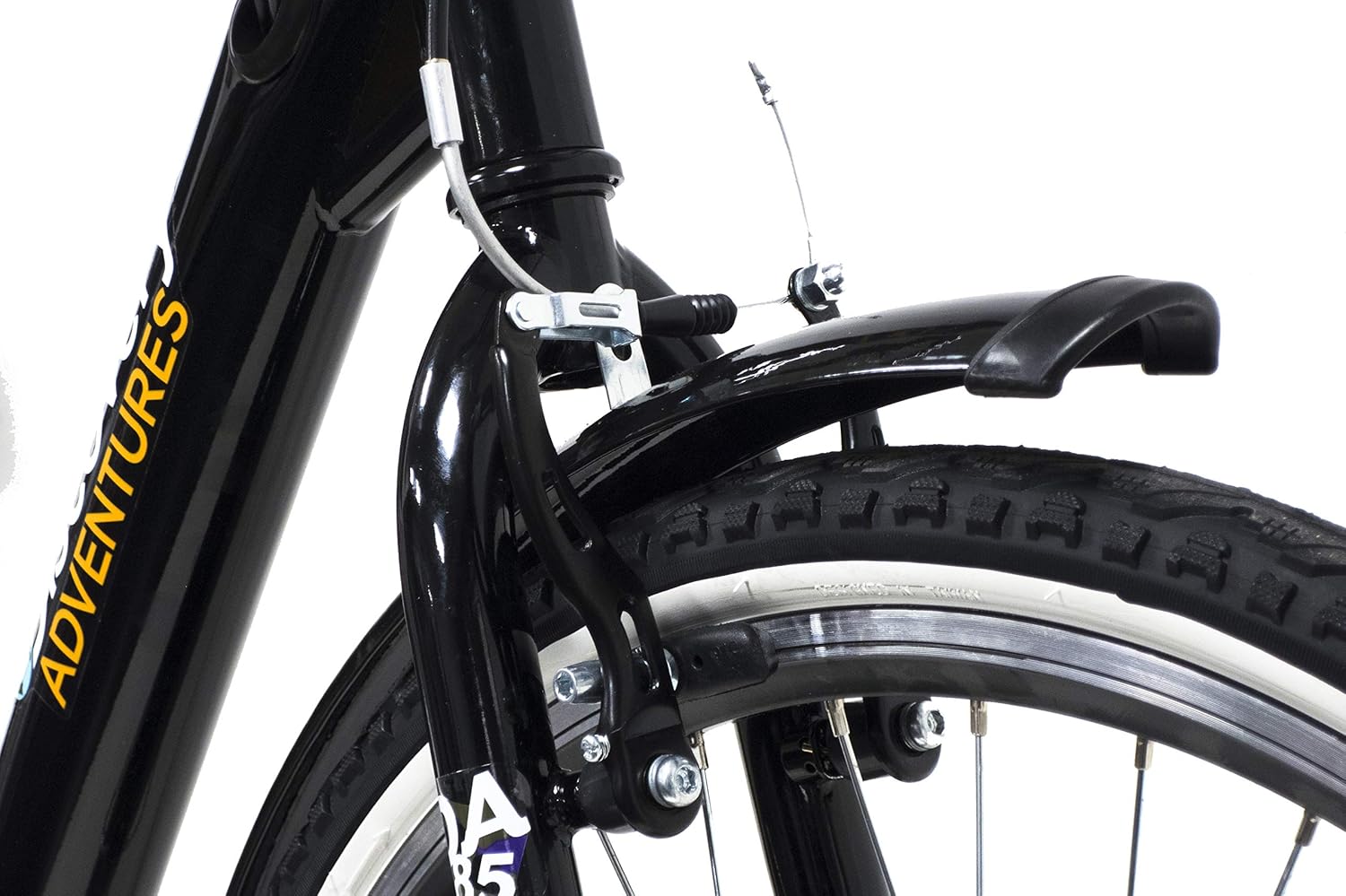 Discovery Ebike E4000 Pedal-Assisted Bicycle, City Bike with 26