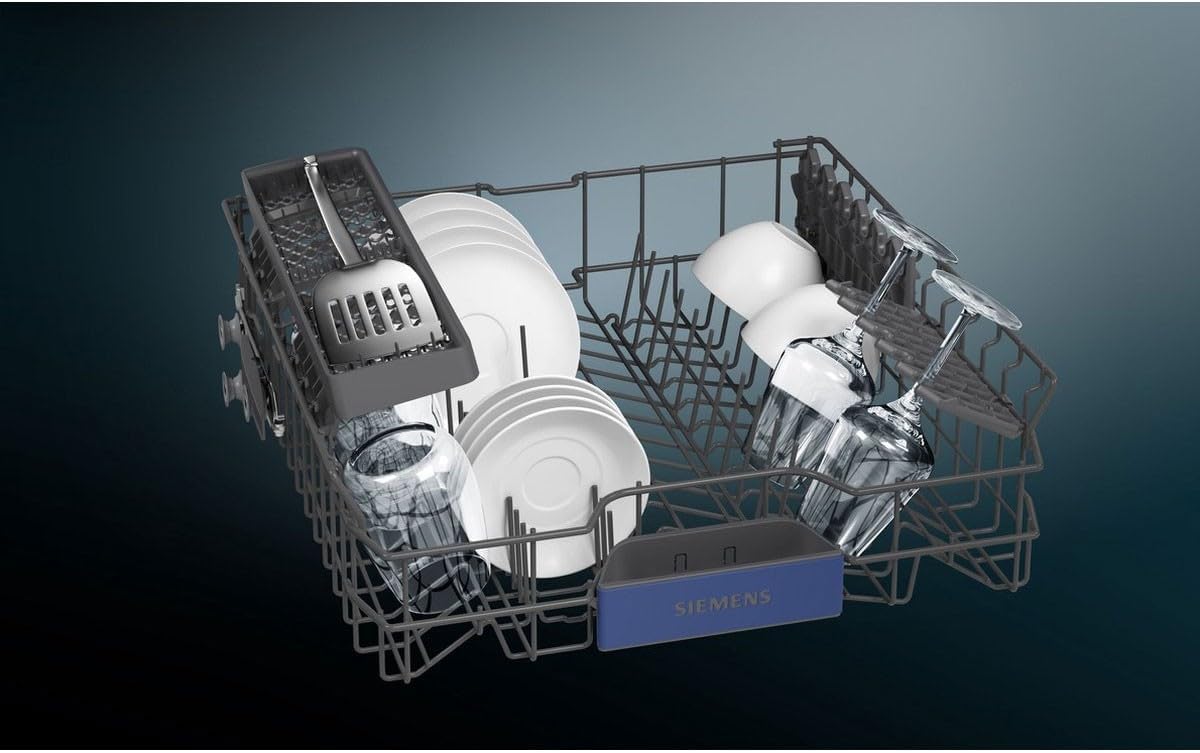 SIEMENS Dishwasher 60 cm SN23HI02KE, iQ300, varioSpeed Plus