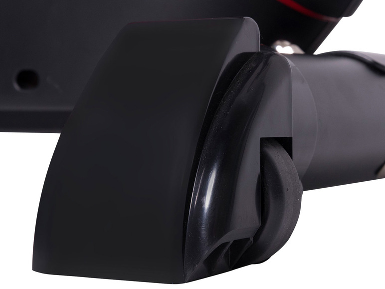 Christopeit Sport Ergometer AL 2000 Pro (Empfnger für drahtlosen Pulsmessgurt im Computer enthalten)