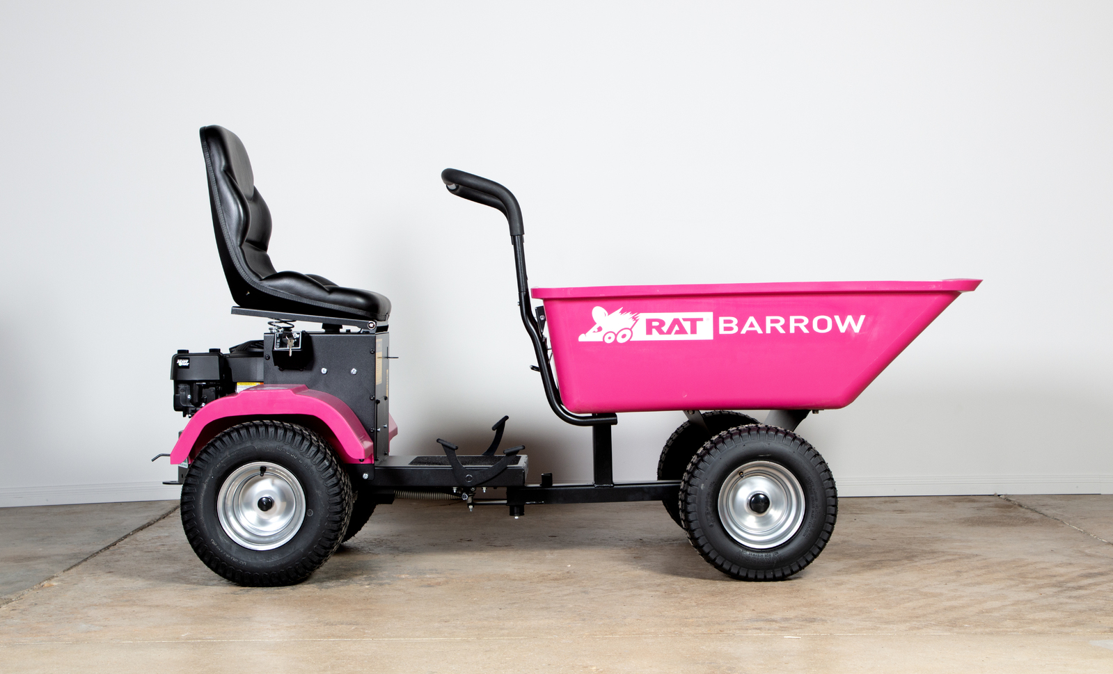 RAT BARROW | PINK