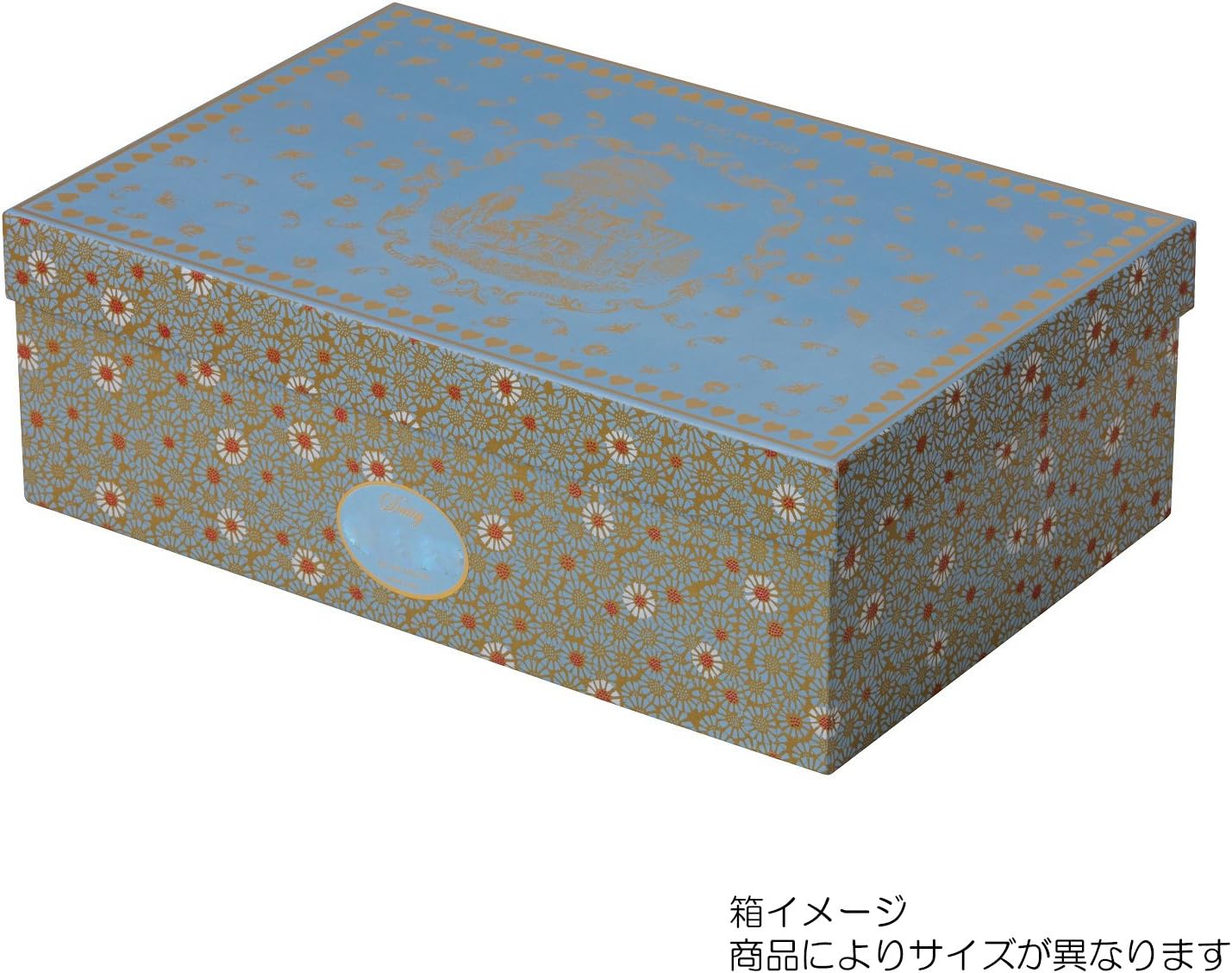 Wedgwood 5C106805131 Story Cuckoo Tea Plates 21cm Set of 4, Fine Bone China