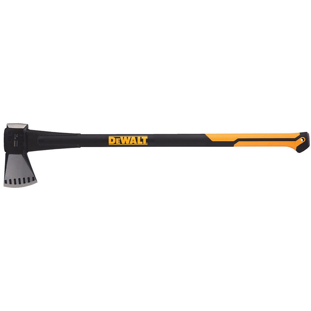 DEWALT 3.5lb EXOCORE Single Bit Axe DWHT56032