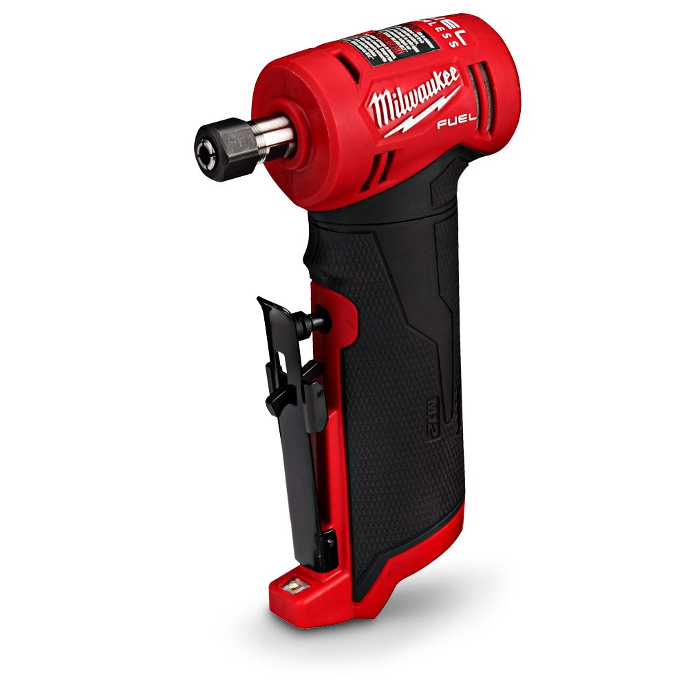 MILWAUKEE 12V FUEL™ Right Angle Die Grinder Skin M12FDGA-0