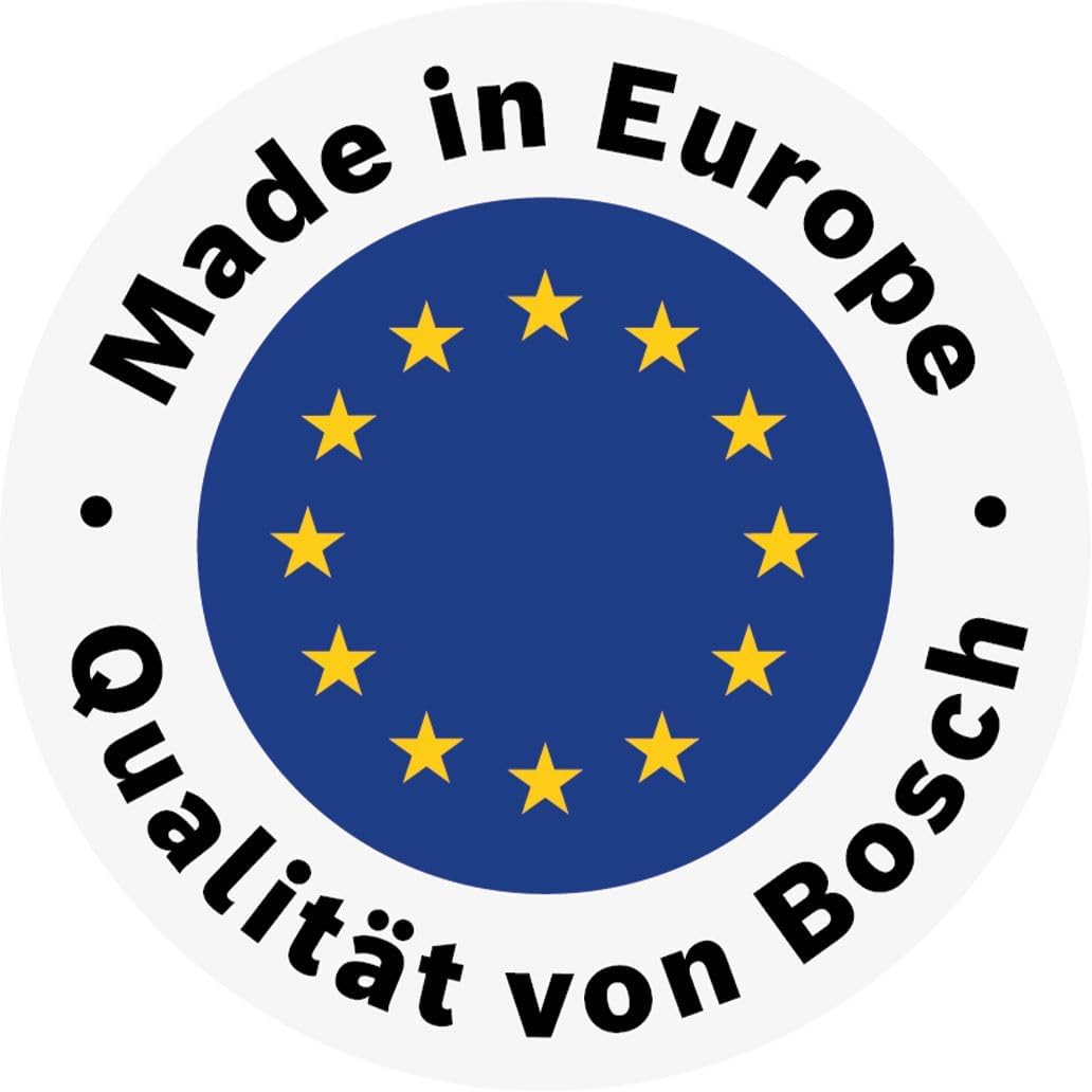 Bosch Heat Pump Dryer for 8 kg Laundry, Series 6, 176 kWh per year, Auto Dry, Anti-Vibration Design, Sensitive Drying System, Environmentally Friendly Coolant, White, WQG235D00 [Energy Class A+++]