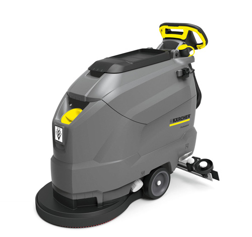 New Karcher BD 50/50 C Classic Bp Floor Scrubber