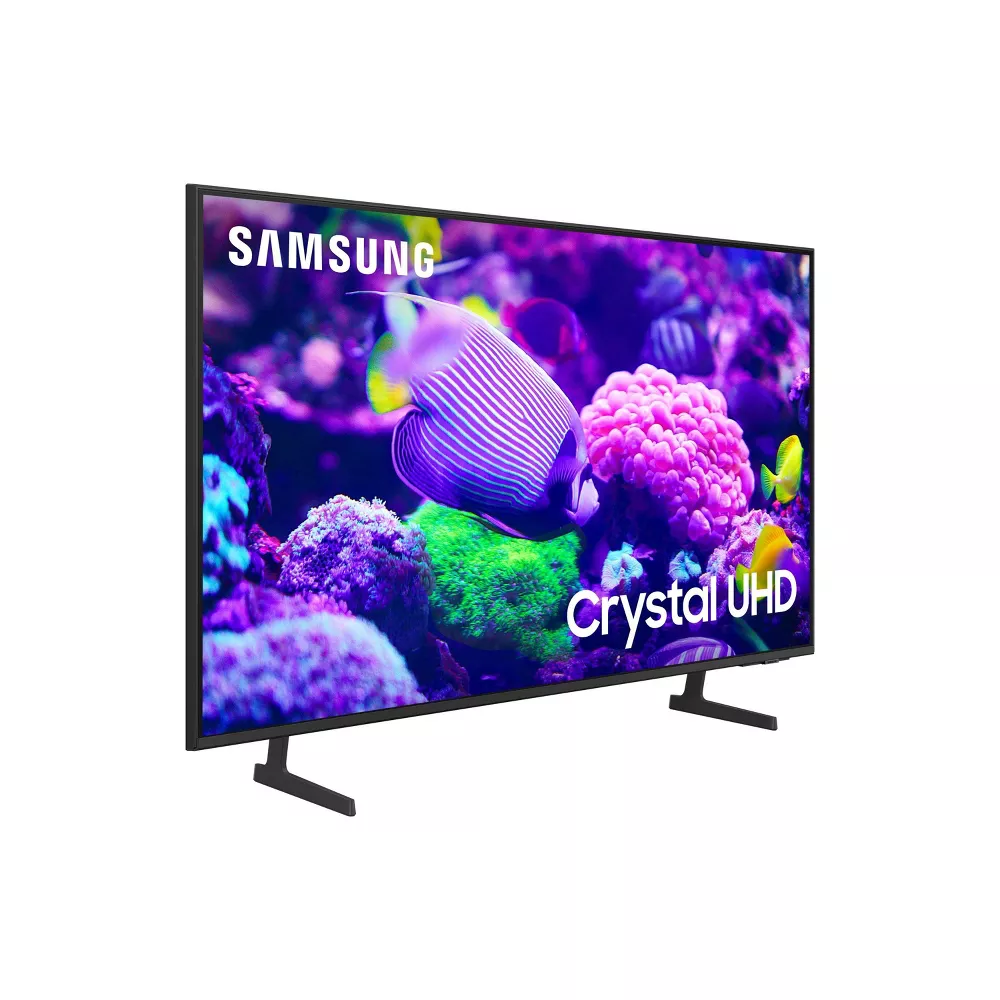 Samsung 65 Class DU7200 HDR Crystal UHD 4K Smart TV - Titan Gray (UN65DU7200)