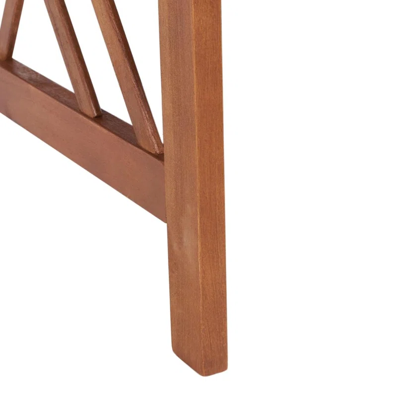 Aana Wicker 4 - Person Garden Lounge Set with Cushions