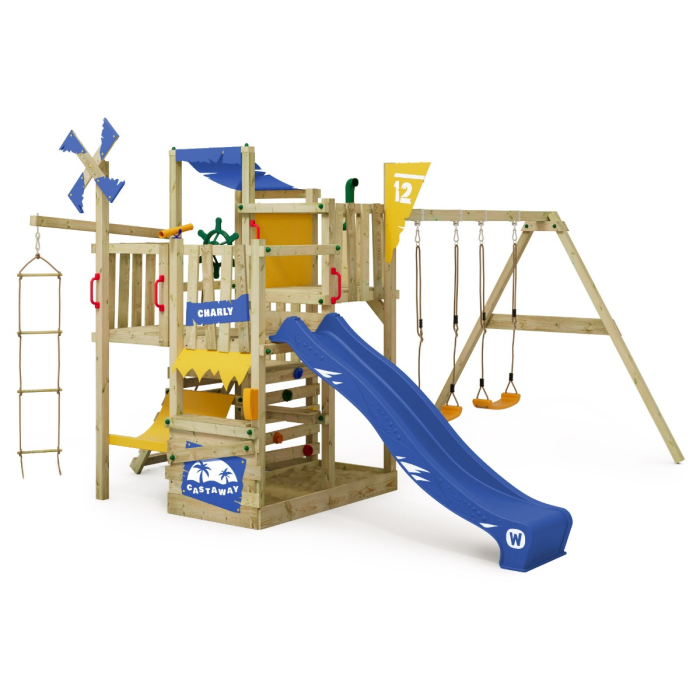 Climbing frame Wickey Smart Paradise