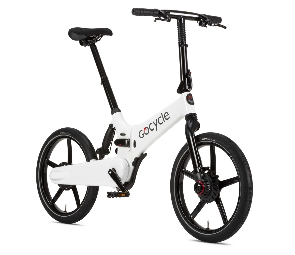 Compact Folding Electric Bike - Perfect for Urban Commutes & Easy Storage