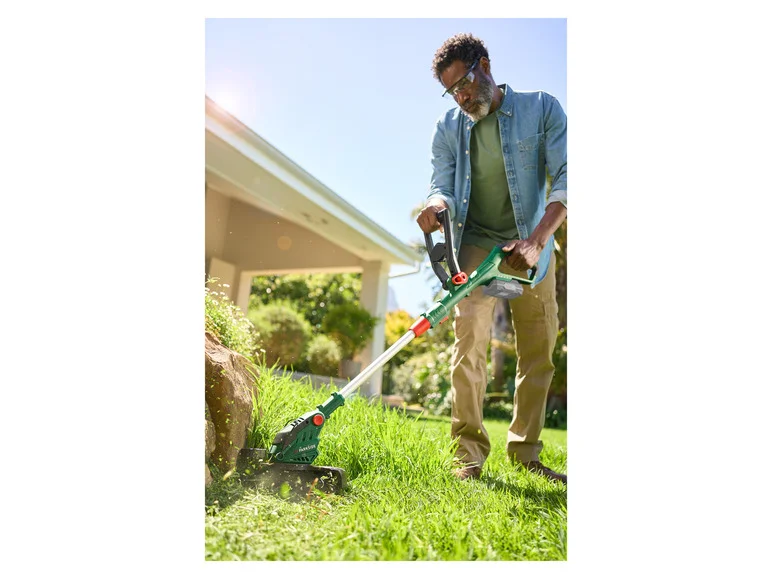 PARKSIDE Coupe-herbe sans fil PRTA 20-Li D3, 20 V