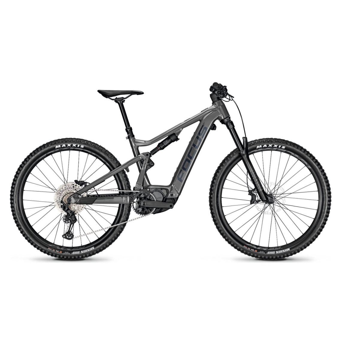 Focus Jam 7.8 Shimano EP8 720Wh