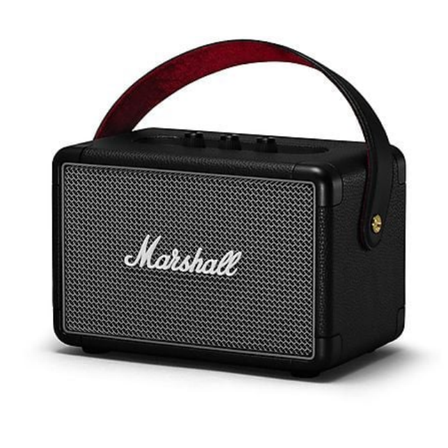 MARSHALL KILBURN II BLACK EU Speaker