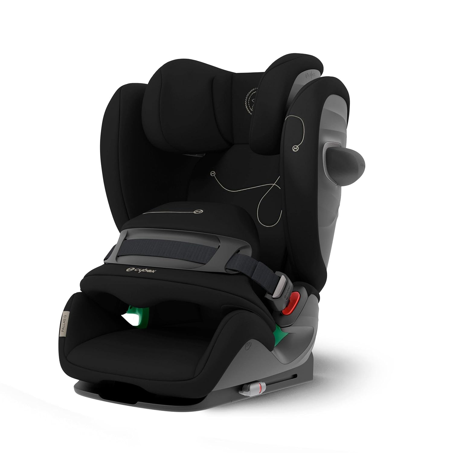 CYBEX Gold Pallas G i-Size Child Seat 76 - 150 cm from 15 Months to 12 Years (Approx. 9 to 50 kg)