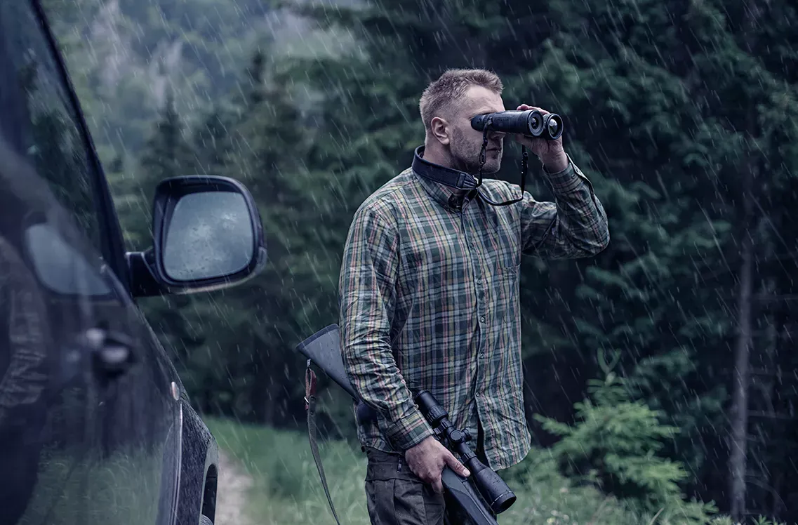 Lornetki termowizyjine ZElSS Merger LRF XL50