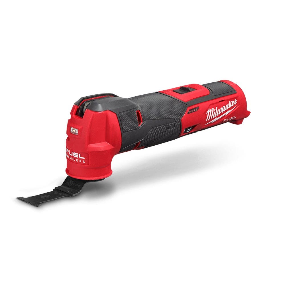 MILWAUKEE 12V FUEL™ Multi-Tool Kit M12FMT-202B