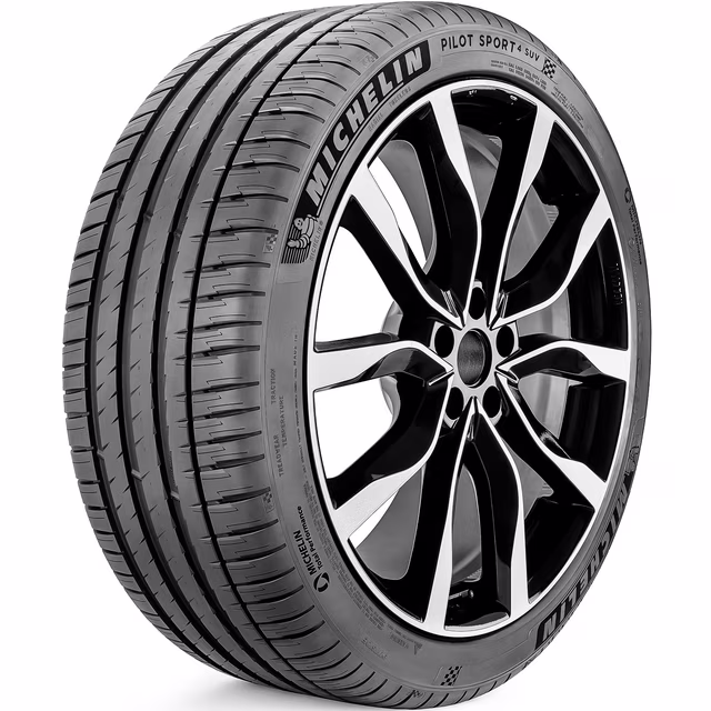 Michelin Pilot Sport 4 SUV 235/60R18 107W XL Tire