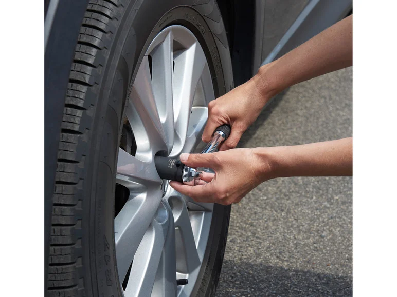 PARKSIDE PERFORMANCE Set de douilles à choc PSNP 8 A1, 8 pièces