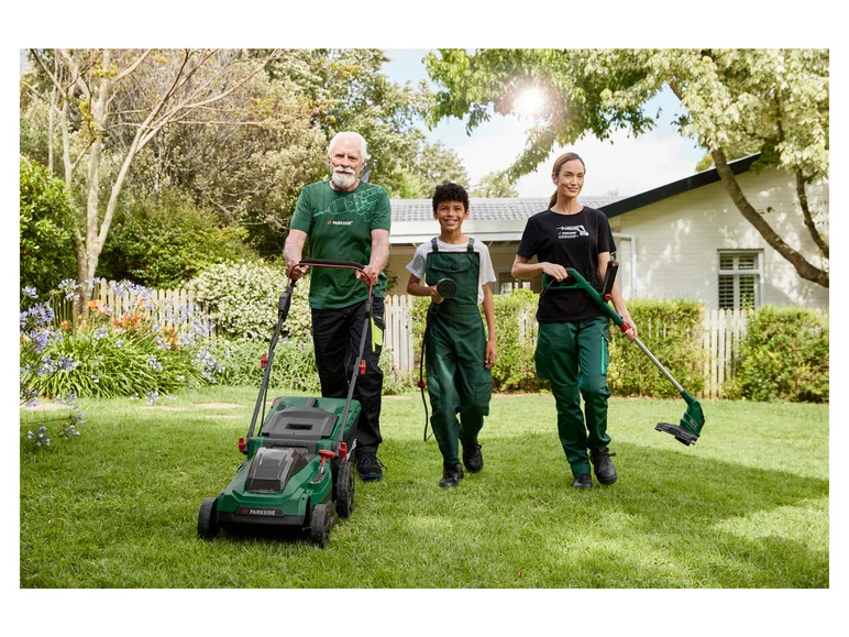 PARKSIDE Tondeuse sans fil PRMA 40-Li C1, 40 V