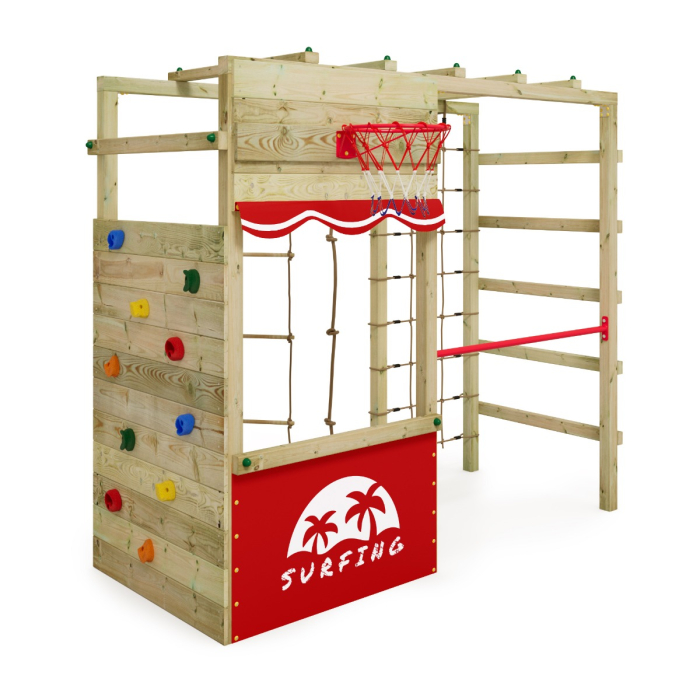 Climbing tower Wickey Smart Action