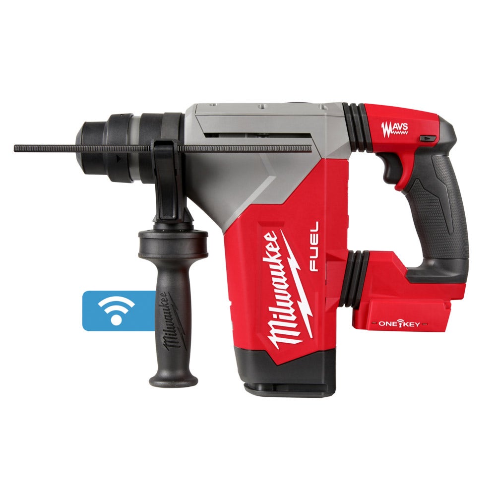 MILWAUKEE 18V Brushless 28mm SDS Plus Rotary Hammer Skin M18FHP-0