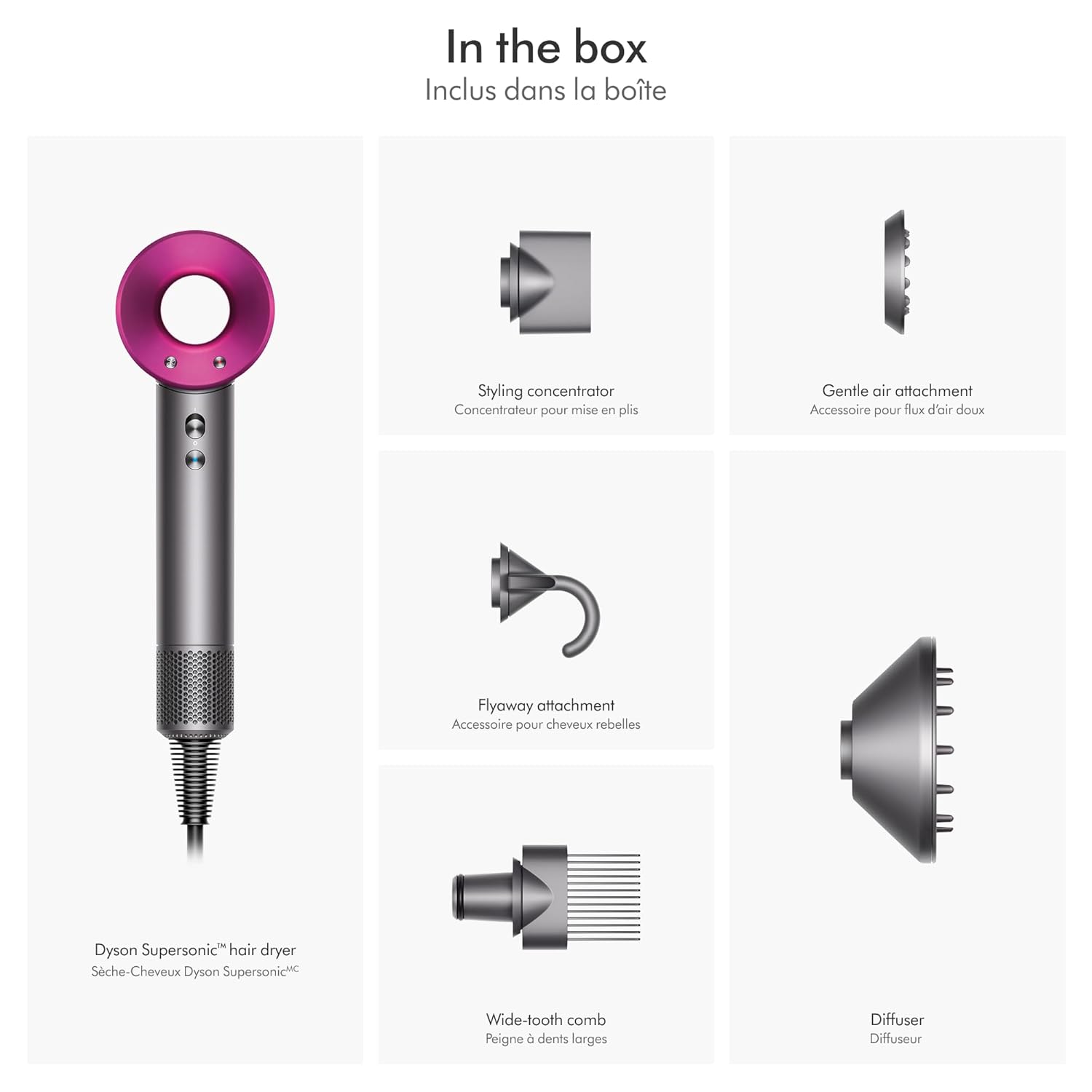 Dyson Supersonic™ Hair Dryer