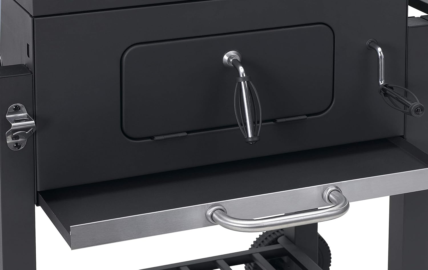 Tepro Toronto Grill Cart, Charcoal Grill with Innovative Design