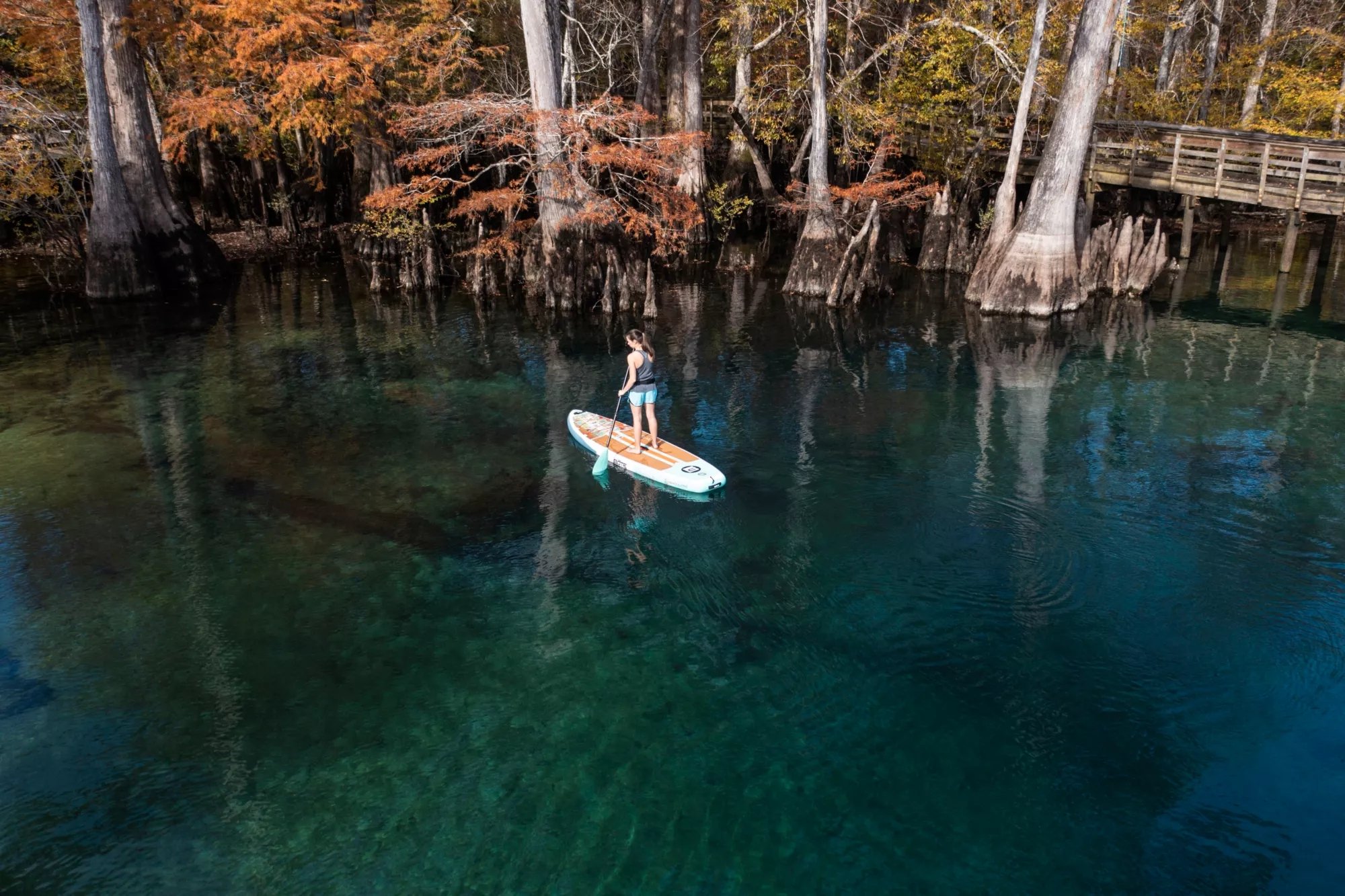 BOTE Wulf Inflatable Stand-Up Paddle Board Paddle