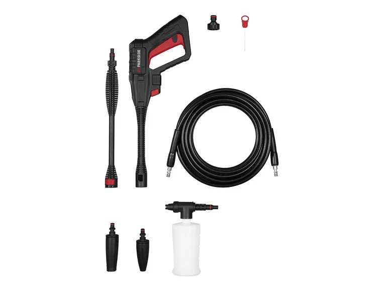 PARKSIDE Nettoyeur haute pression PHDS 110 A1, 1400 W