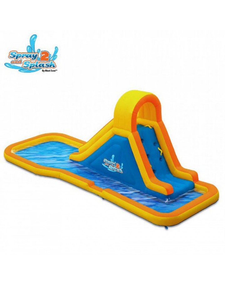 Spray N Splash 2 Water Park by Blast Zone